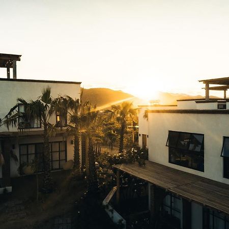 Hotel So Far So Good El Pescadero (Baja California Sur) Exterior photo