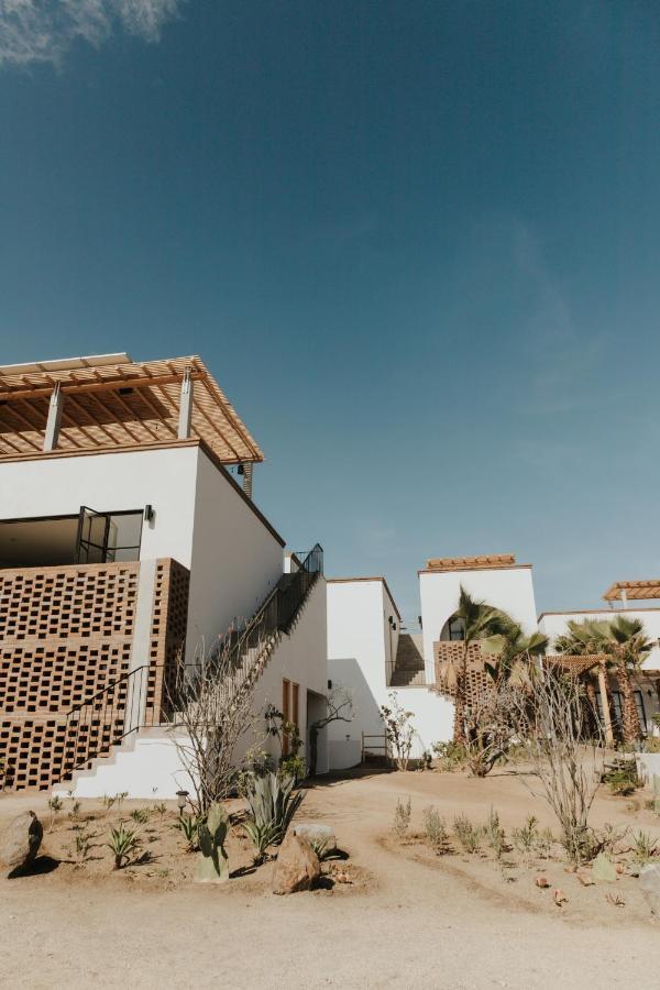 Hotel So Far So Good El Pescadero (Baja California Sur) Exterior photo
