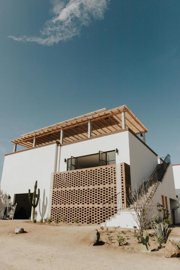 Hotel So Far So Good El Pescadero (Baja California Sur) Exterior photo