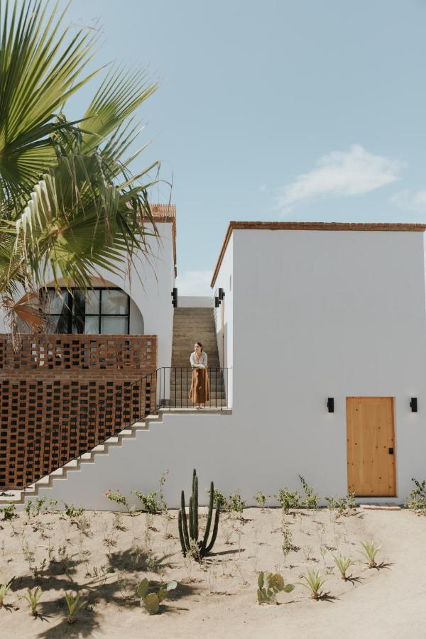 Hotel So Far So Good El Pescadero (Baja California Sur) Exterior photo
