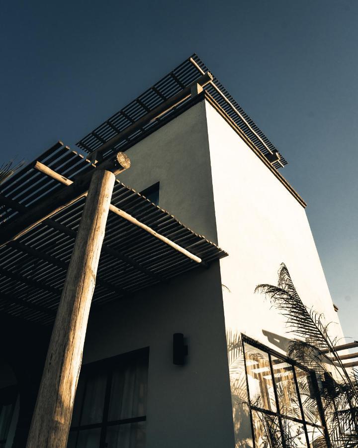 Hotel So Far So Good El Pescadero (Baja California Sur) Exterior photo