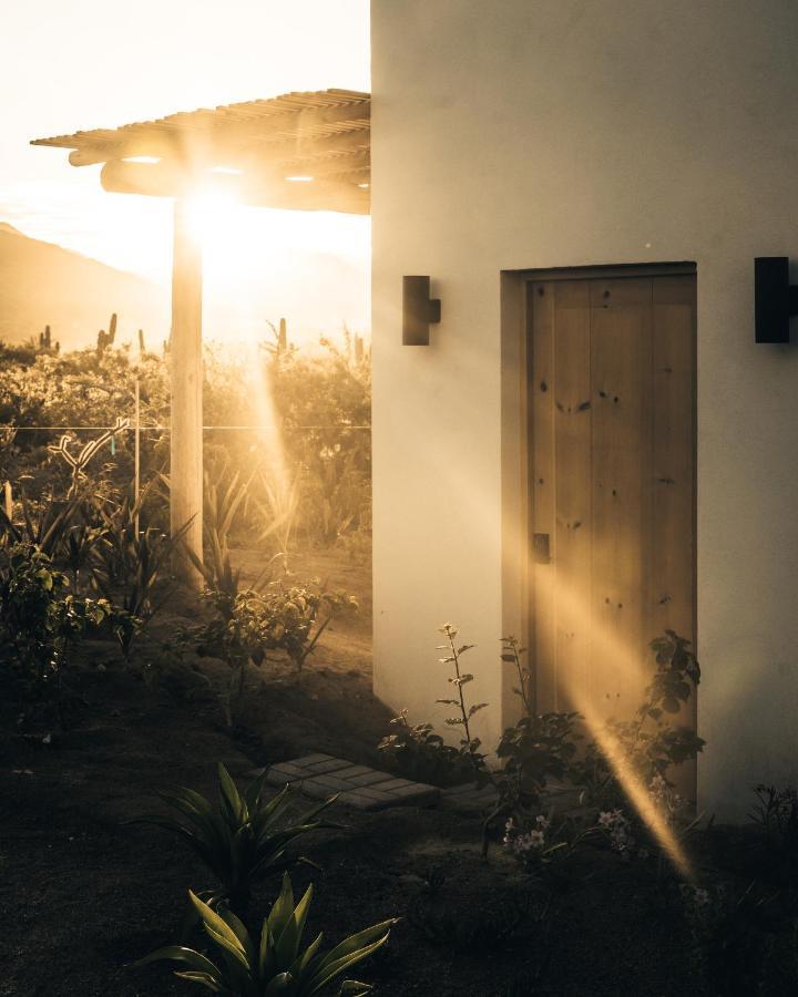 Hotel So Far So Good El Pescadero (Baja California Sur) Exterior photo
