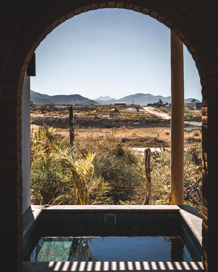 Hotel So Far So Good El Pescadero (Baja California Sur) Exterior photo