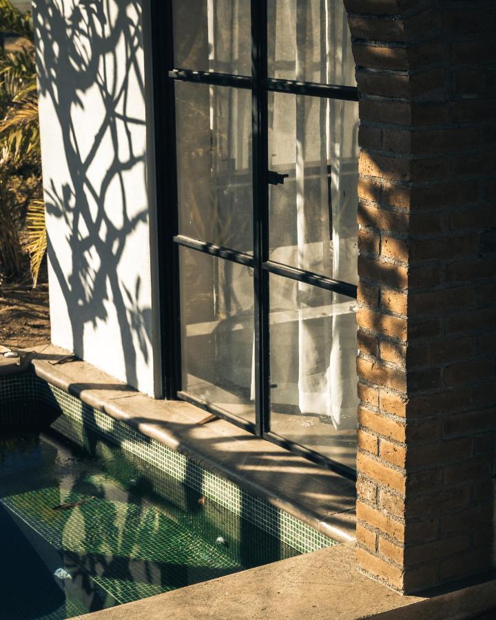 Hotel So Far So Good El Pescadero (Baja California Sur) Exterior photo