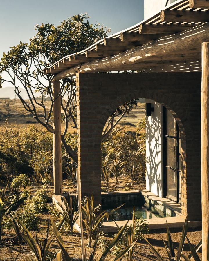 Hotel So Far So Good El Pescadero (Baja California Sur) Exterior photo