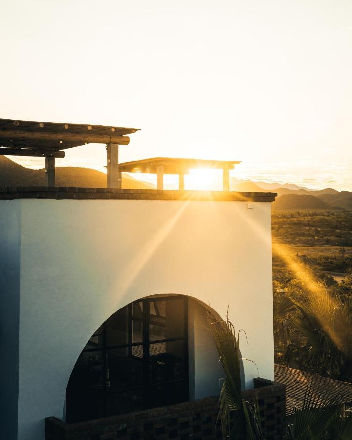 Hotel So Far So Good El Pescadero (Baja California Sur) Exterior photo
