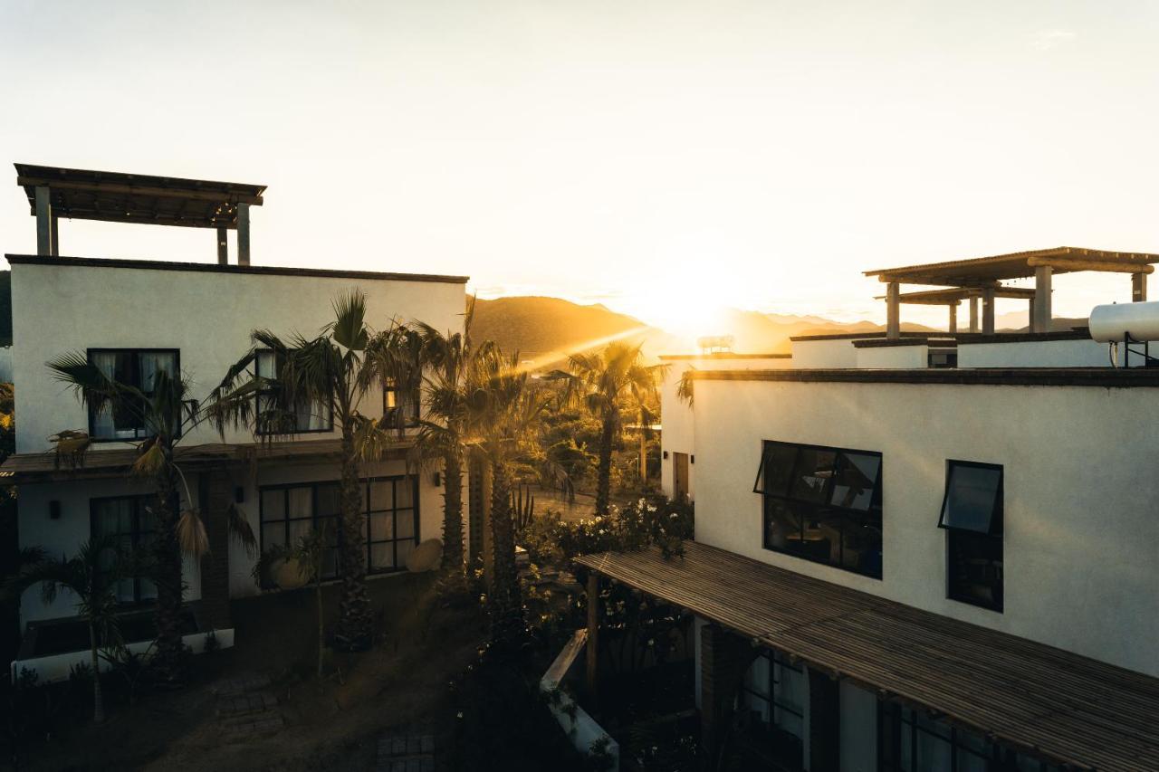 Hotel So Far So Good El Pescadero (Baja California Sur) Exterior photo
